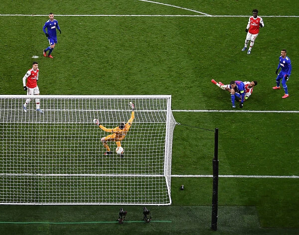 Aubameyang's Decisive Goal: Arsenal Secures Europa League Victory