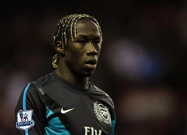 Bacary Sagna at Stadium of Light: Arsenal's FA Cup Victory Over Sunderland (2-0)