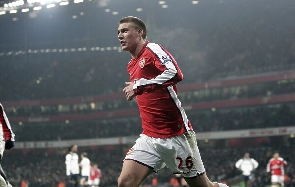 Bendtner's Thriller: Arsenal's 1-0 Triumph Over Bolton Wanderers (2009)