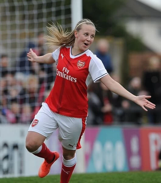 Beth Mead Scores: Arsenal Ladies Defeat Tottenham Hotspur Ladies in FA Cup Thriller