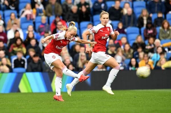 Beth Mead Scores Third Goal: Arsenal Women Triumph Over Brighton & Hove Albion Women