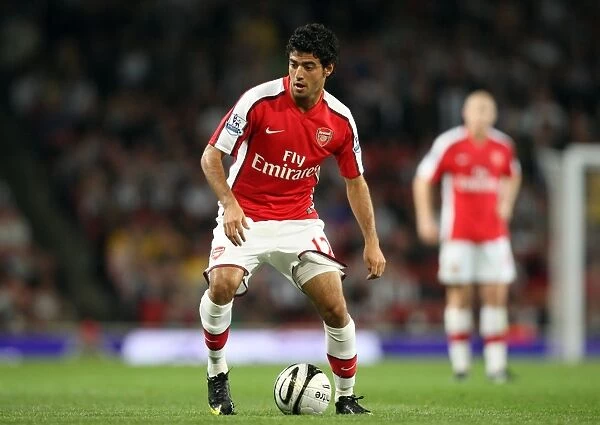 Carlos Vela's Brace: Arsenal Cruises Past West Brom 2-0 in Carling Cup