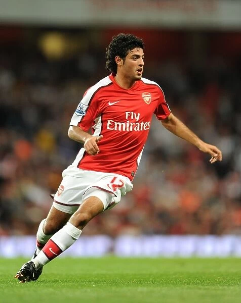 Carlos Vela's Brace: Arsenal's 2-0 Win Over West Bromich Albion in Carling Cup Third Round, Emirates Stadium (September 22, 2009)