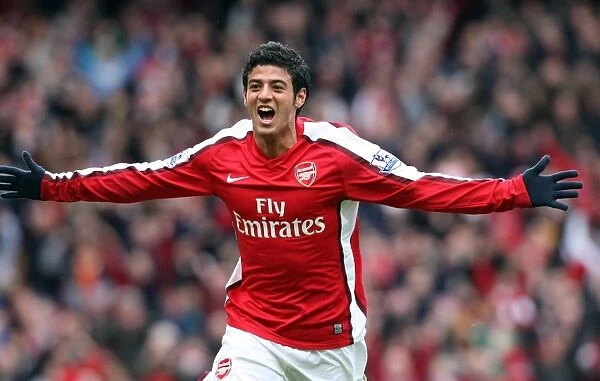 Carlos Vela's Thrilling Goal: Arsenal Crushes Burnley 3-0 in FA Cup