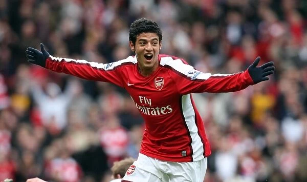 Carlos Vela's Thrilling Goal: Arsenal's First in 3:0 FA Cup Victory over Burnley