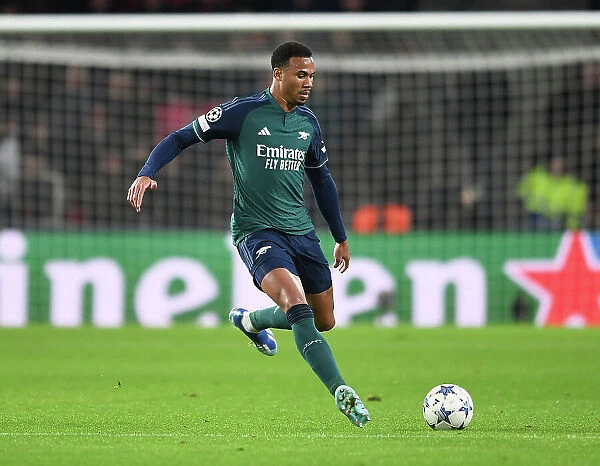 Champions League Clash: Magalhaes Faces Off Against PSV Eindhoven at Philips Stadion