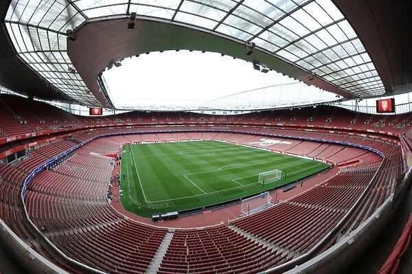 Champions League Showdown at Emirates Stadium: Arsenal vs. FC Basel