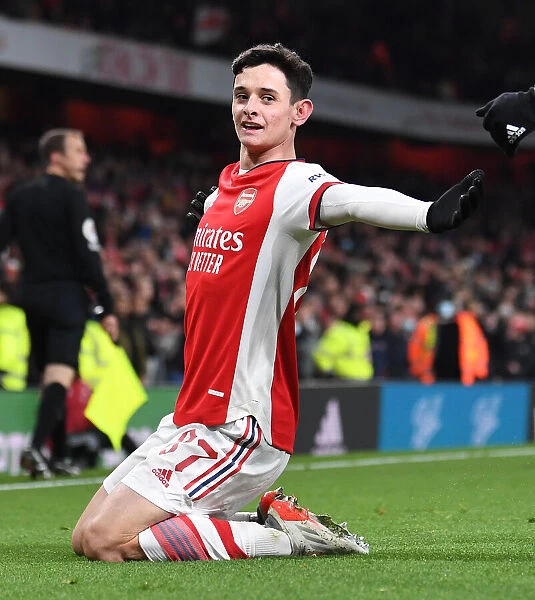 Charlie Patino's Sensational Fifth Goal: Arsenal's Dominance in Carabao Cup Quarterfinals vs. Sunderland