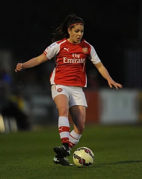 Clash of the Midfield Maestros: Carla Humphrey vs. Sophie Ingle in Arsenal vs. Bristol Academy WSL Showdown