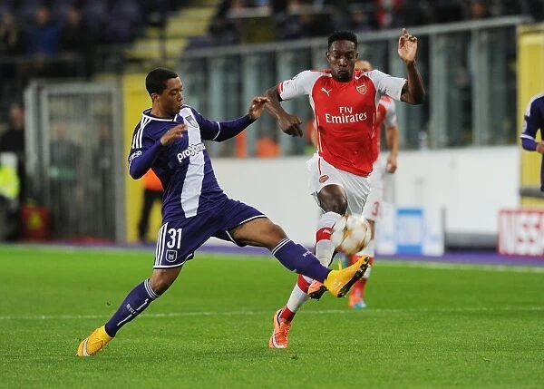 Clash of Talents: Welbeck vs. Tielemans in the UEFA Champions League