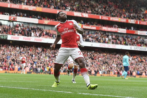 Danny Welbeck Hat-Trick: Arsenal Cruise Past AFC Bournemouth in Premier League