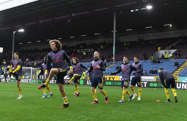 David Luiz Pre-Match Focus: Arsenal vs Burnley, Premier League 2019-20