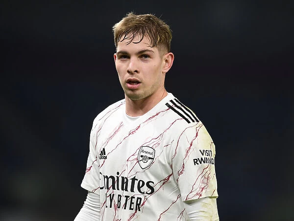 Emile Smith Rowe's Brilliant Display: Arsenal's Victory Against Brighton in Empty American Express Community Stadium (Premier League, December 2020)