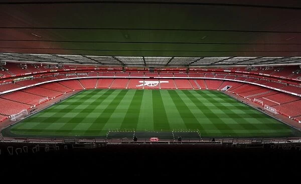 Emirates Stadium: Arsenal's Fortress Awaits Crystal Palace, Premier League 2014 / 15