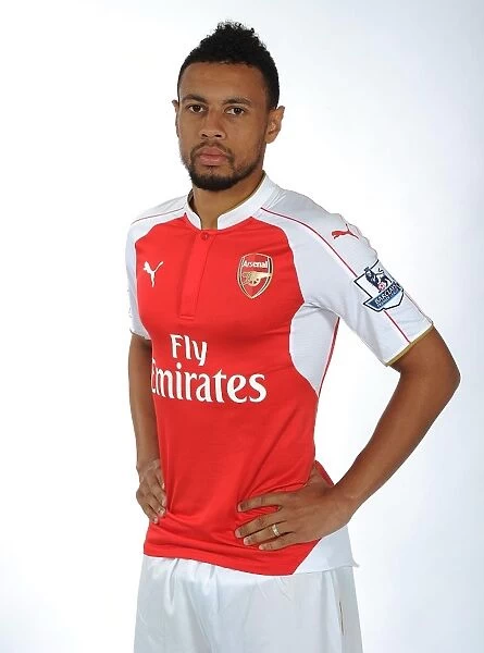 Francis Coquelin: Arsenal's 2015-16 First Team Member