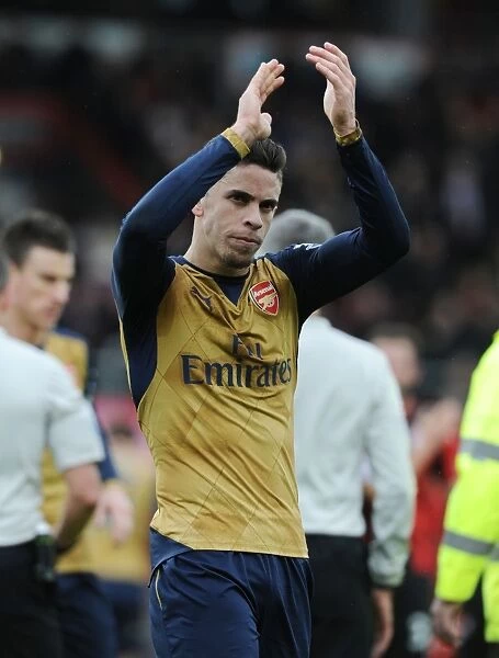 Gabriel's Triumph: Arsenal's Victory over Bournemouth in the Premier League