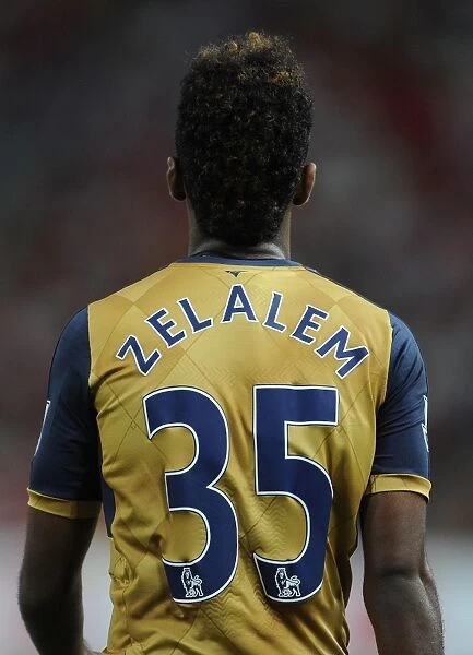 Gedion Zelalem Shines: Arsenal's Star Performance in Singapore XI Match