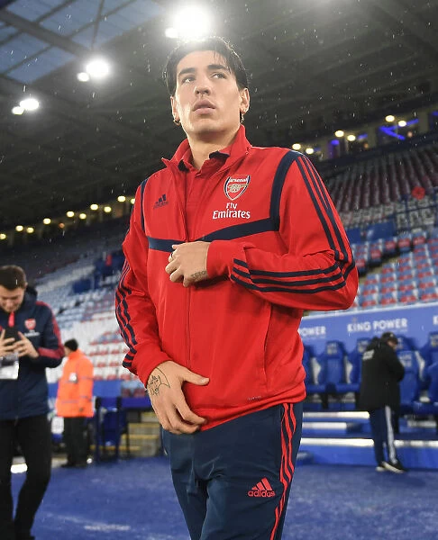 Hector Bellerin: Arsenal's Defensive Gear Up for Leicester Showdown (Premier League 2019-20)