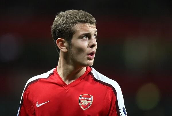 Jack Wilshere Shines: Arsenal's 2-0 Carling Cup Victory over West Bromwich Albion, September 2009