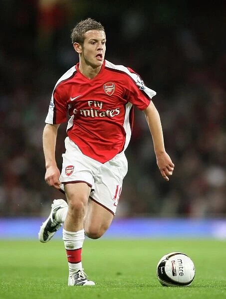 Jack Wilshere's Debut: Arsenal's Dominant 6-0 Win Over Sheffield United in Carling Cup, 2008
