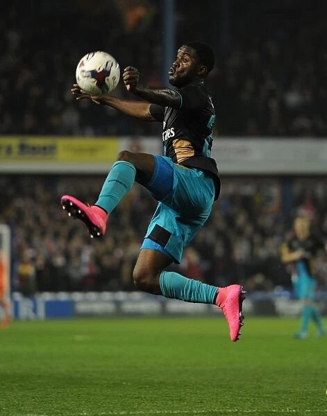 Joel Campbell's Showdown: Arsenal vs. Sheffield Wednesday in Capital One Cup Clash