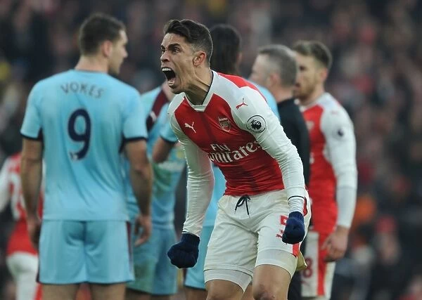 Last-Minute Thriller: Arsenal Snatch Victory from Burnley