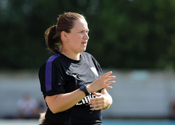 Laura Harvey Leads Arsenal in FA WSL Match Against Lincoln