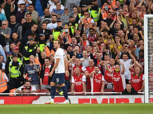 London Derby: Arsenal vs. Tottenham - The Premier League Rivalry (2021-22)