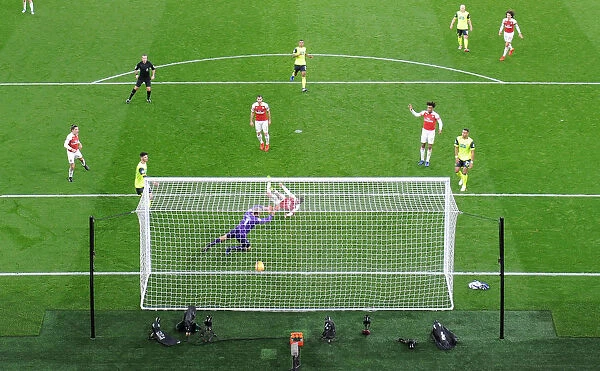 Lucas Torreira's Goal: Arsenal's Triumph Over Huddersfield Town, Premier League 2018-19