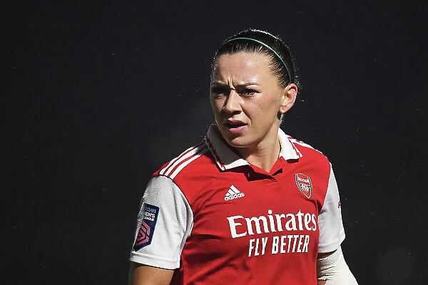 McCabe's Star Performance: Arsenal Women Dominate Reading in FA WSL