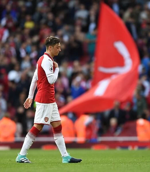 Mesut Ozil: Arsenal's Creative Force Against AFC Bournemouth, September 2017