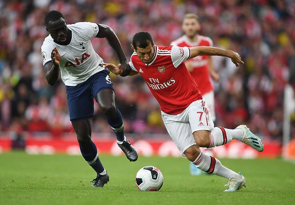 Mkhitaryan vs. Sanchez: Arsenal vs. Tottenham's Intense Rivalry