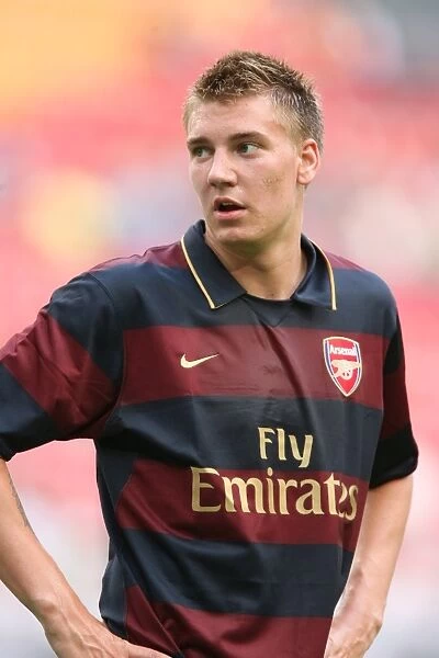 Nicklas Bendter (Arsenal)