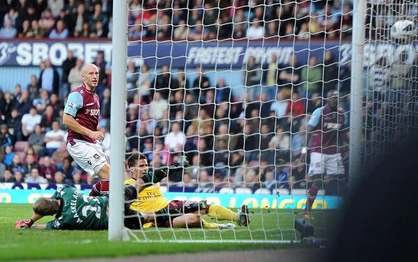 Olivier Giroud's Debut Goal: West Ham United vs. Arsenal (2012-13)