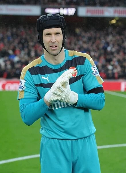Petr Cech Focuses Ahead of Arsenal's Clash Against Newcastle United in Premier League