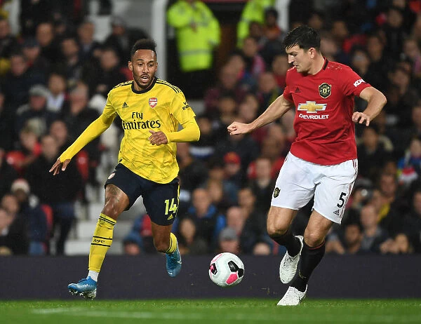 Premier League Rivalry: Manchester United vs Arsenal at Old Trafford (September 2019)