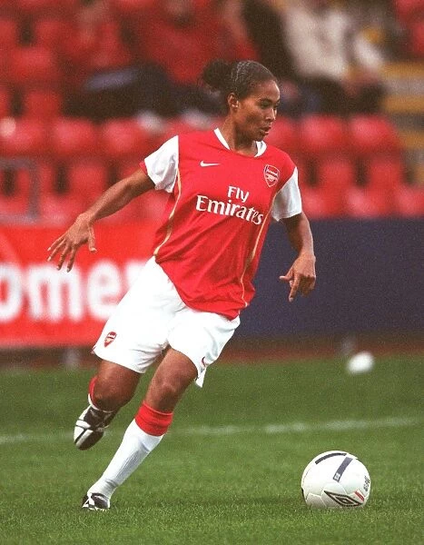 Rachel Yankey (Arsenal Ladies)