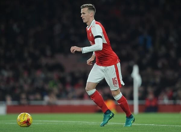 Rob Holding: Arsenal's Defensive Woes in EFL Cup Quarterfinal vs Southampton (30 / 11 / 16)