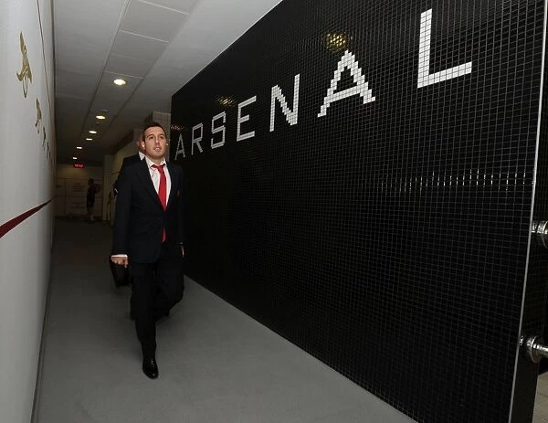Santi Cazorla's Arrival: Arsenal vs. Tottenham (2015-16)