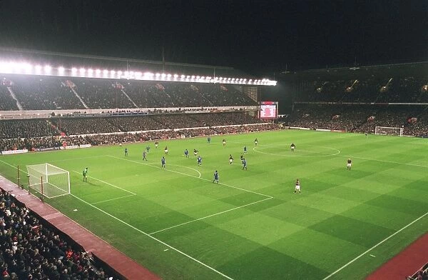Scoreless Rivalry: Arsenal vs Manchester United at Highbury (2006)