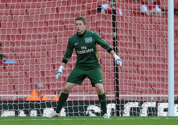 Sean McDermott Shines as Arsenal U18 Defeats Chelsea U18 1:0 at Emirages Stadium (2011)