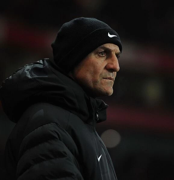 Steve Bould: Arsenal Assistant Manager Ahead of FA Cup Replay vs Swansea City