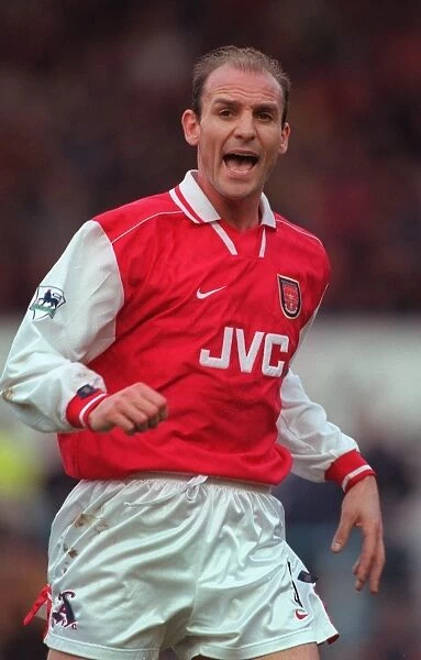Steve Bould: Arsenal Legend