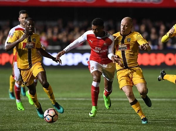 Sutton United's Historic FA Cup Upset: Arsenal's Shocking Defeat