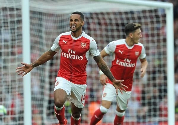 Theo Walcott's Brace: Arsenal's Victory Over Chelsea in the 2016-17 Premier League