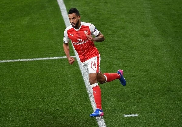 Theo Walcott's Goal: Arsenal's Victory Moment Against Bayern Munich in the Champions League