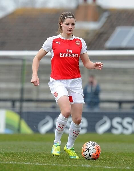 Thrilling 2-2 Draw and Penalty Shootout Victory: Arsenal Ladies vs Notts County Ladies in FA Cup Quarterfinals