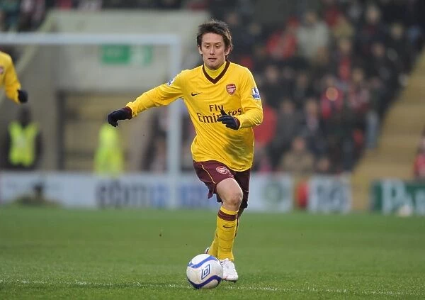 Tomas Rosicky: Unforgettable FA Cup Battle at Leyton Orient (2011)