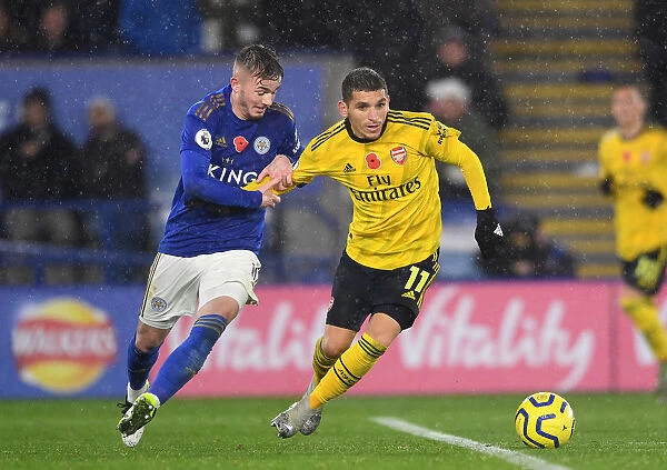Torreira vs Maddison: Battle in the Midfield - Leicester City vs Arsenal FC, Premier League 2019-20