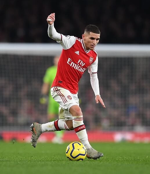 Torreira's Performance: Arsenal vs. Southampton (2019-20)